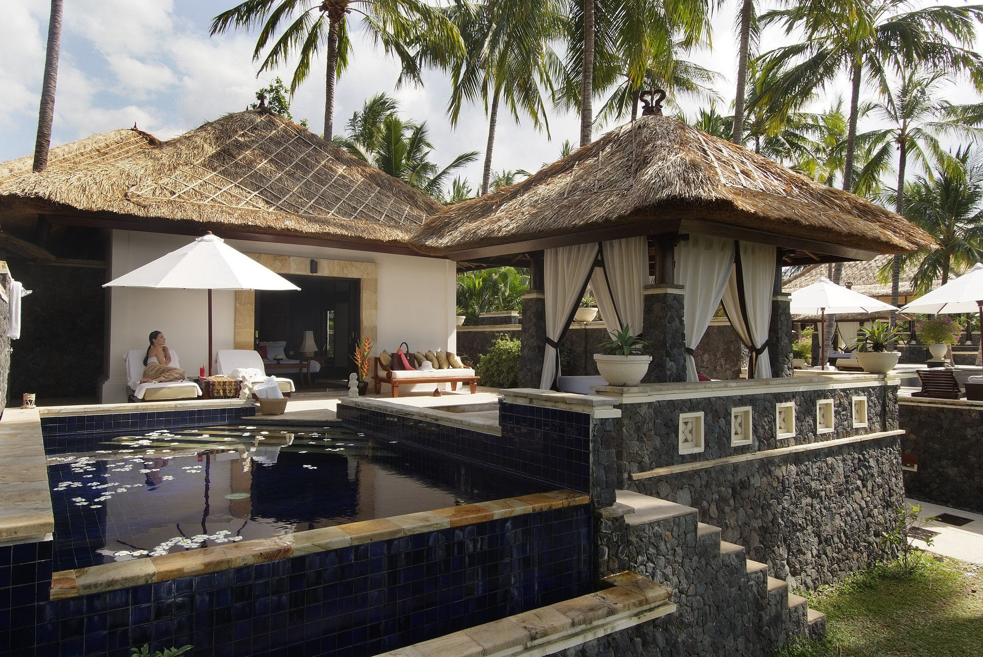 Spa Village Resort Tembok Bali - Small Luxury Hotels Of The World Tejakula Facilities photo