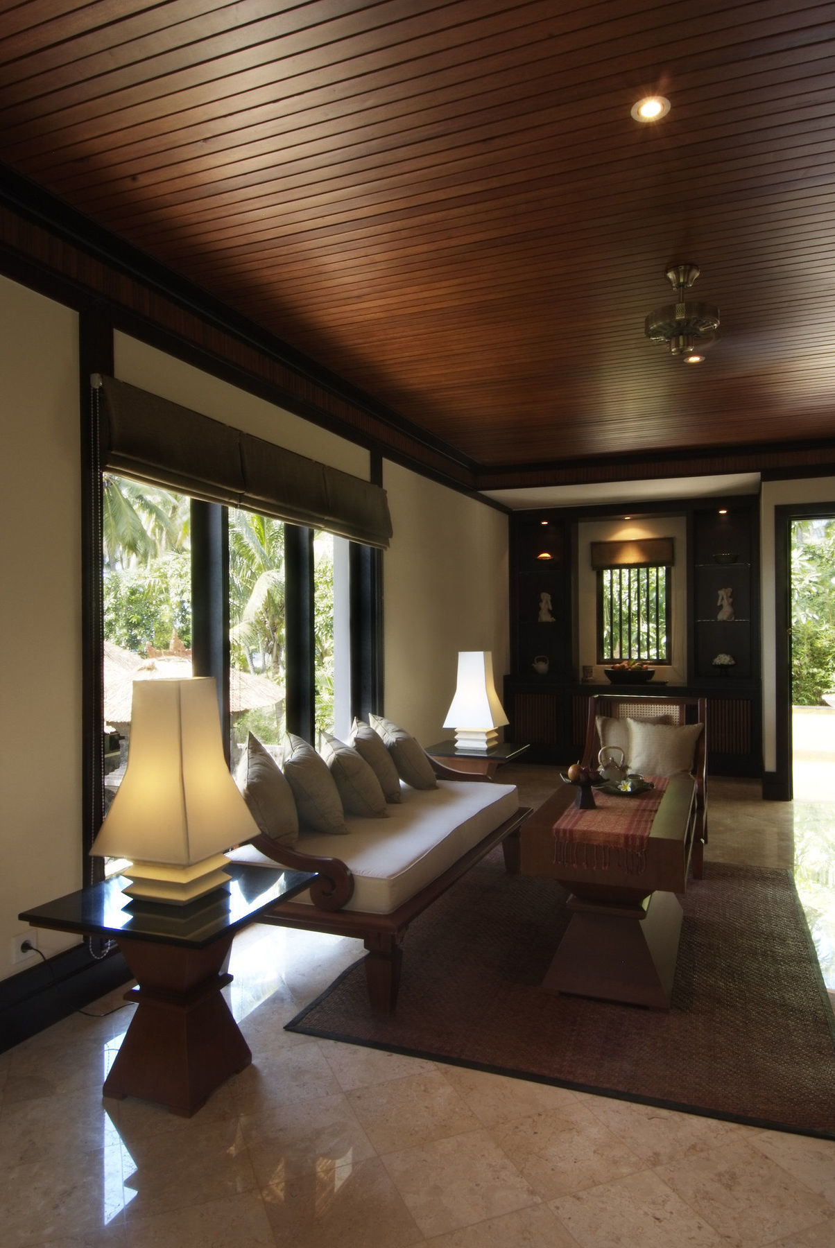 Spa Village Resort Tembok Bali - Small Luxury Hotels Of The World Tejakula Interior photo