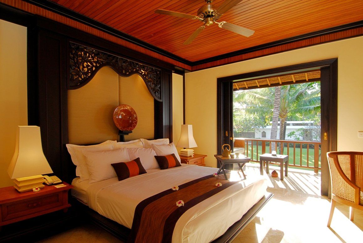 Spa Village Resort Tembok Bali - Small Luxury Hotels Of The World Tejakula Room photo