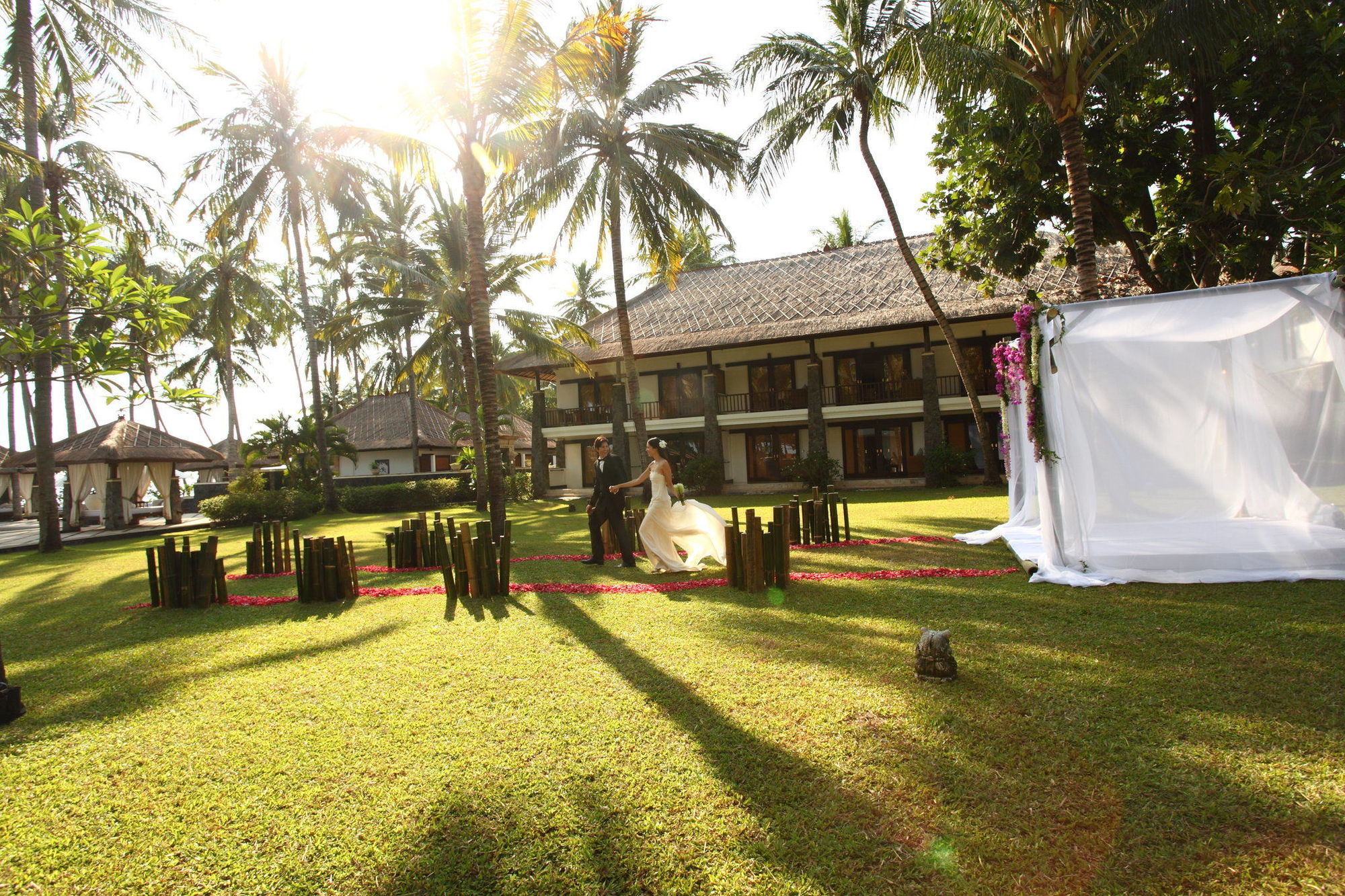 Spa Village Resort Tembok Bali - Small Luxury Hotels Of The World Tejakula Amenities photo