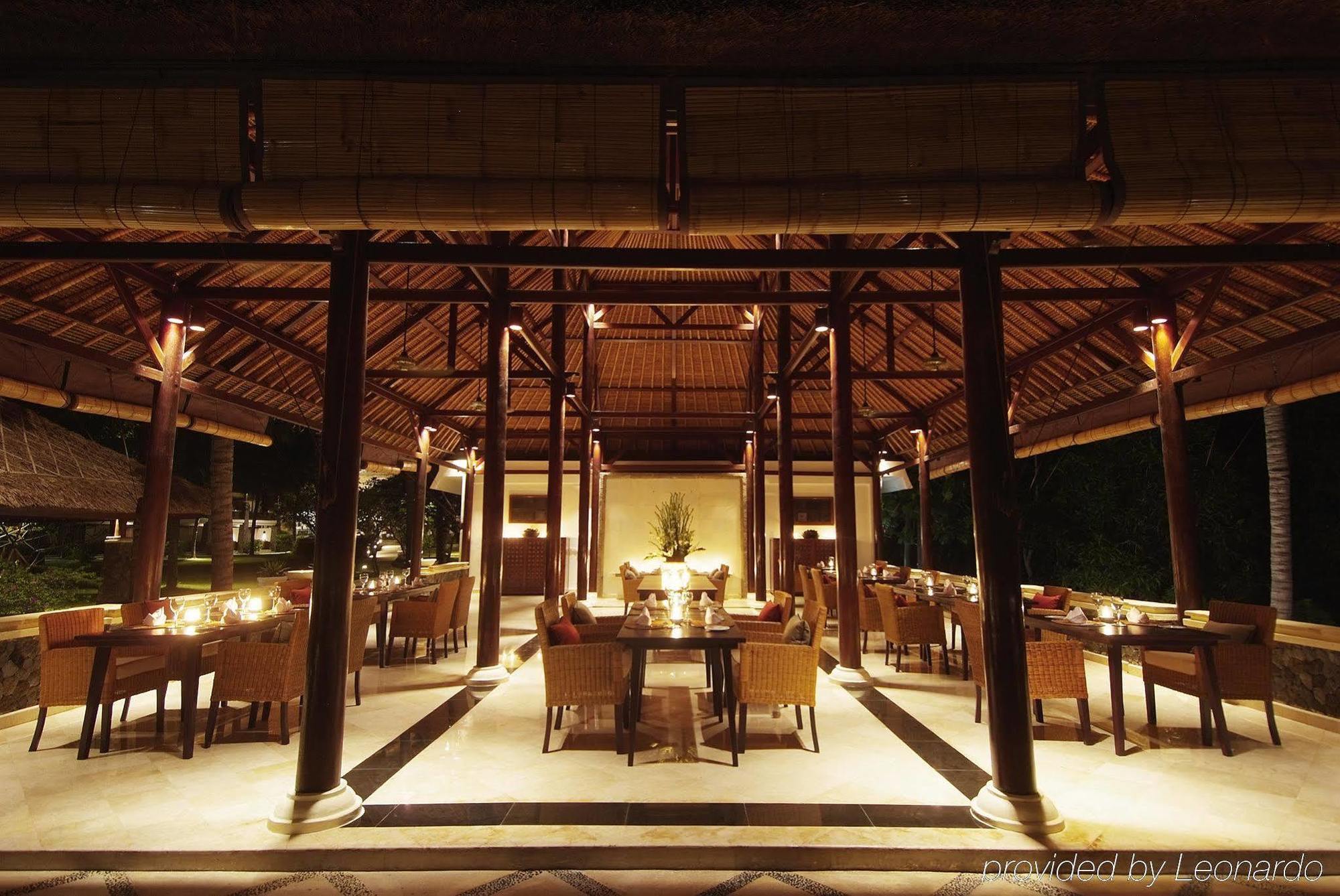 Spa Village Resort Tembok Bali - Small Luxury Hotels Of The World Tejakula Restaurant photo